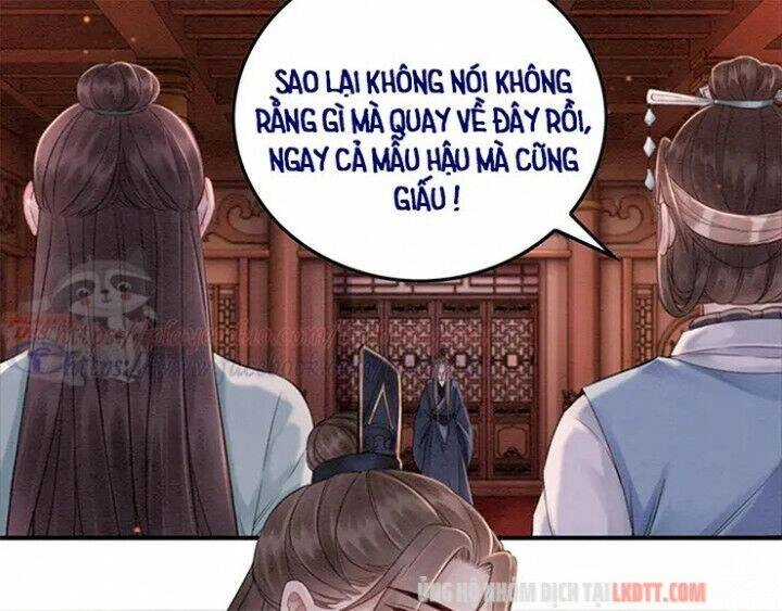 Trọng Sinh Bá Sủng Nhiếp Chính Vương Quá Mạnh Mẽ Chapter 115 - 109