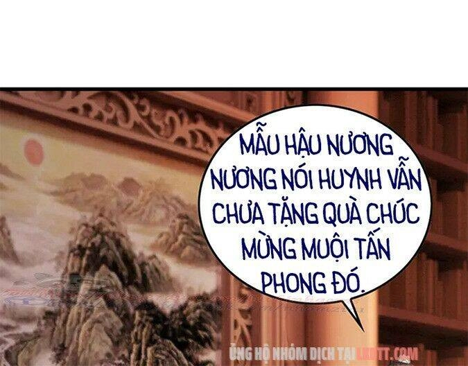 Trọng Sinh Bá Sủng Nhiếp Chính Vương Quá Mạnh Mẽ Chapter 116 - 35