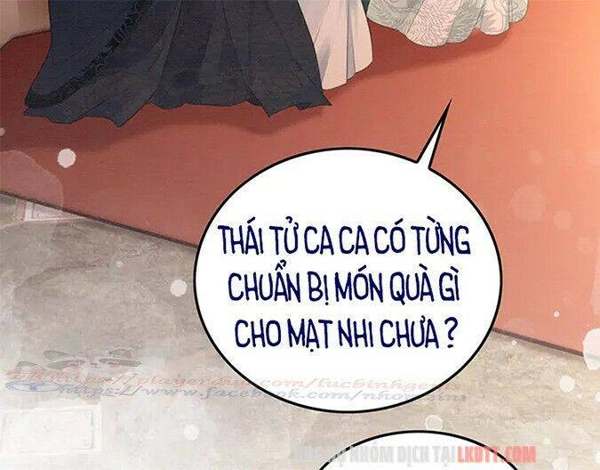 Trọng Sinh Bá Sủng Nhiếp Chính Vương Quá Mạnh Mẽ Chapter 116 - 37