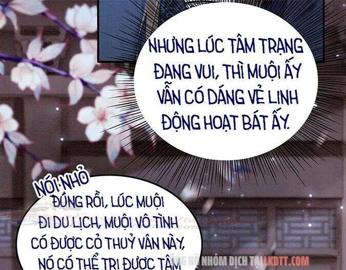 Trọng Sinh Bá Sủng Nhiếp Chính Vương Quá Mạnh Mẽ Chapter 116 - 58