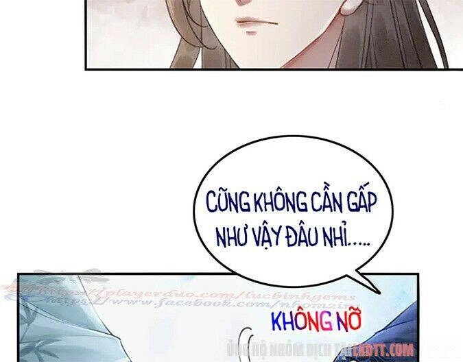 Trọng Sinh Bá Sủng Nhiếp Chính Vương Quá Mạnh Mẽ Chapter 116 - 81