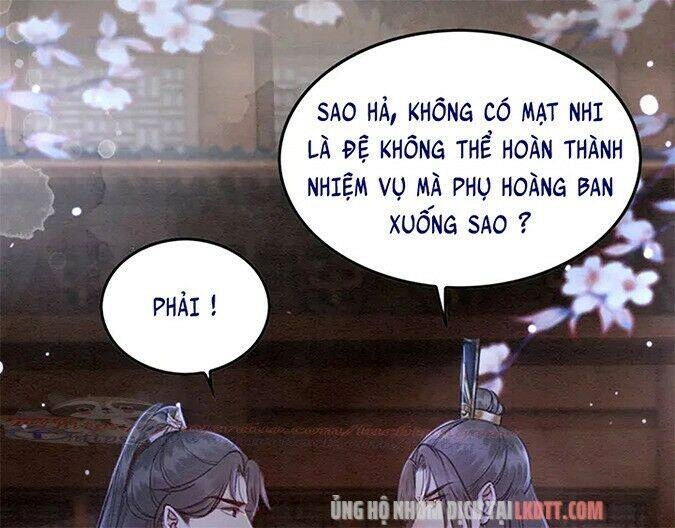 Trọng Sinh Bá Sủng Nhiếp Chính Vương Quá Mạnh Mẽ Chapter 117 - 5