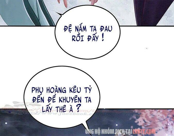 Trọng Sinh Bá Sủng Nhiếp Chính Vương Quá Mạnh Mẽ Chapter 117 - 22