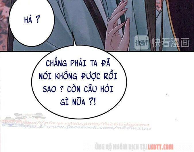 Trọng Sinh Bá Sủng Nhiếp Chính Vương Quá Mạnh Mẽ Chapter 117 - 70