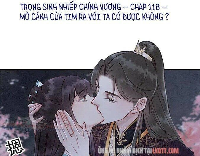 Trọng Sinh Bá Sủng Nhiếp Chính Vương Quá Mạnh Mẽ Chapter 118 - 5