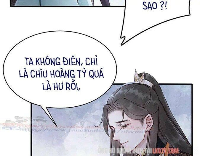 Trọng Sinh Bá Sủng Nhiếp Chính Vương Quá Mạnh Mẽ Chapter 118 - 9