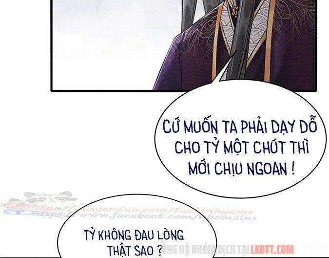 Trọng Sinh Bá Sủng Nhiếp Chính Vương Quá Mạnh Mẽ Chapter 118 - 10