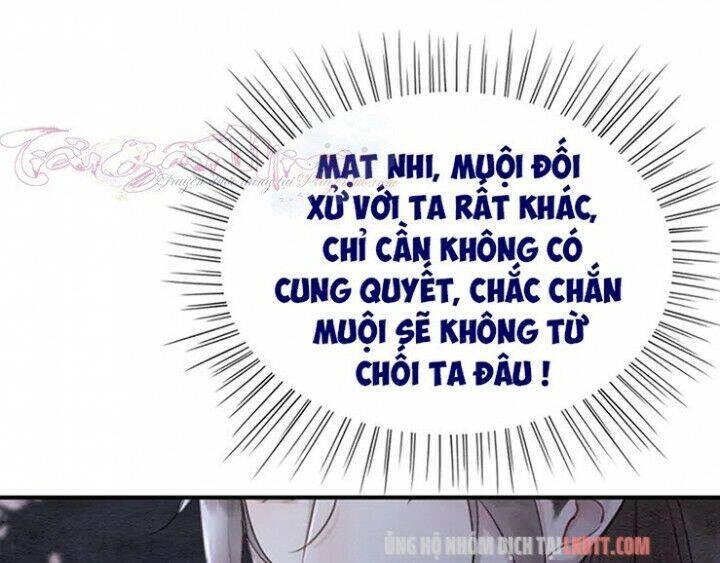 Trọng Sinh Bá Sủng Nhiếp Chính Vương Quá Mạnh Mẽ Chapter 119 - 56