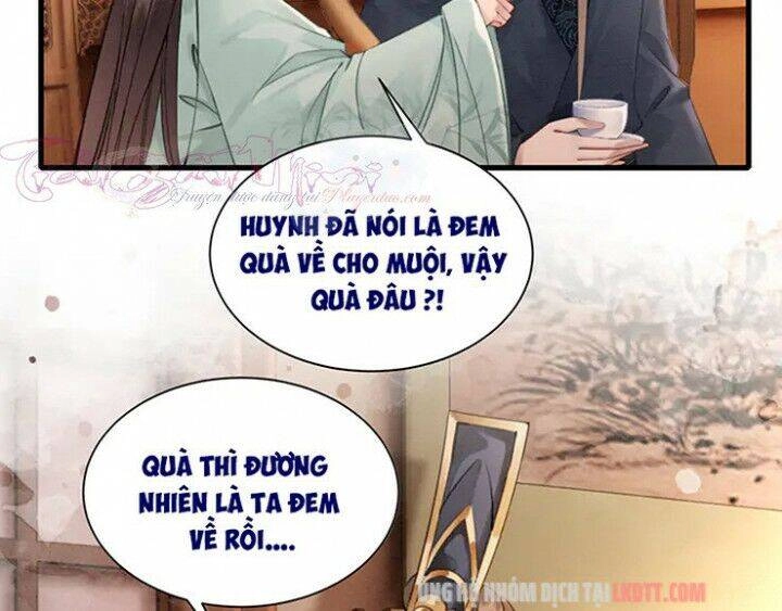 Trọng Sinh Bá Sủng Nhiếp Chính Vương Quá Mạnh Mẽ Chapter 120 - 39