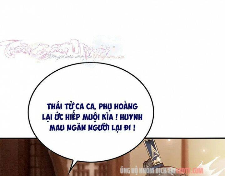 Trọng Sinh Bá Sủng Nhiếp Chính Vương Quá Mạnh Mẽ Chapter 120 - 83