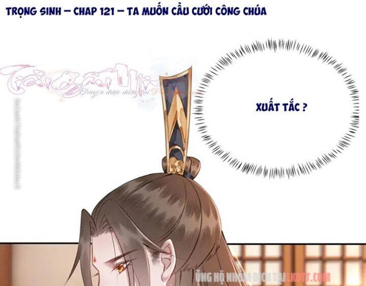 Trọng Sinh Bá Sủng Nhiếp Chính Vương Quá Mạnh Mẽ Chapter 121 - 6