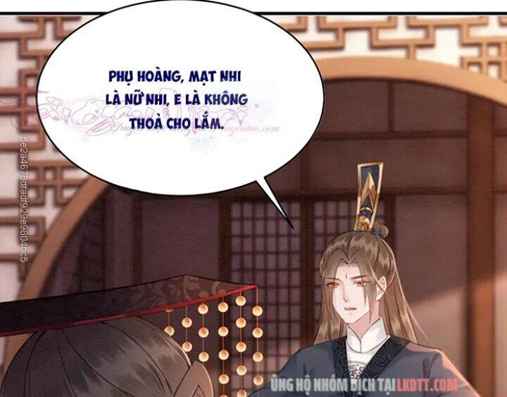 Trọng Sinh Bá Sủng Nhiếp Chính Vương Quá Mạnh Mẽ Chapter 121 - 9