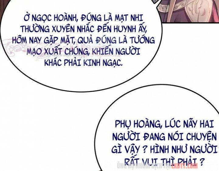 Trọng Sinh Bá Sủng Nhiếp Chính Vương Quá Mạnh Mẽ Chapter 122 - 25