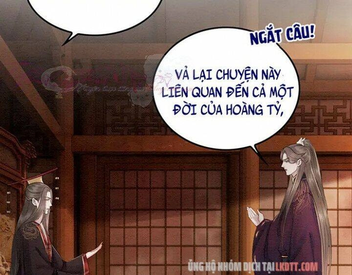 Trọng Sinh Bá Sủng Nhiếp Chính Vương Quá Mạnh Mẽ Chapter 122 - 35