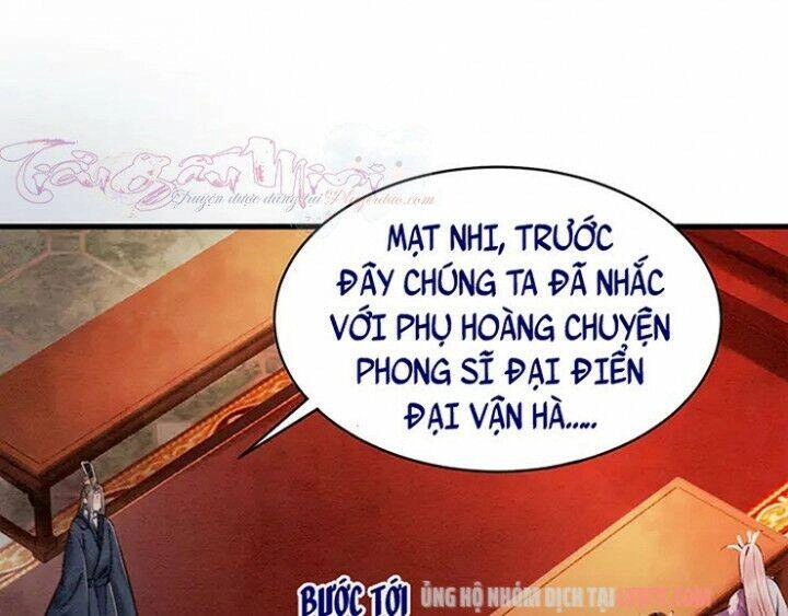 Trọng Sinh Bá Sủng Nhiếp Chính Vương Quá Mạnh Mẽ Chapter 122 - 82