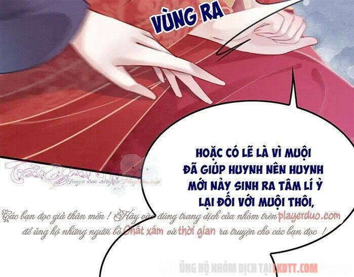 Trọng Sinh Bá Sủng Nhiếp Chính Vương Quá Mạnh Mẽ Chapter 123 - 38