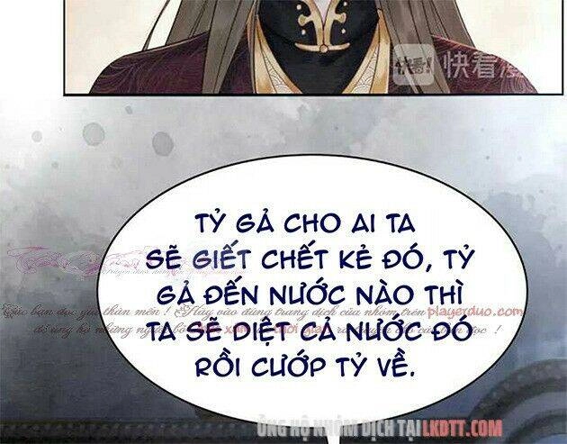 Trọng Sinh Bá Sủng Nhiếp Chính Vương Quá Mạnh Mẽ Chapter 124 - 52