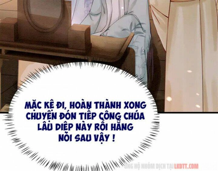 Trọng Sinh Bá Sủng Nhiếp Chính Vương Quá Mạnh Mẽ Chapter 126 - 11