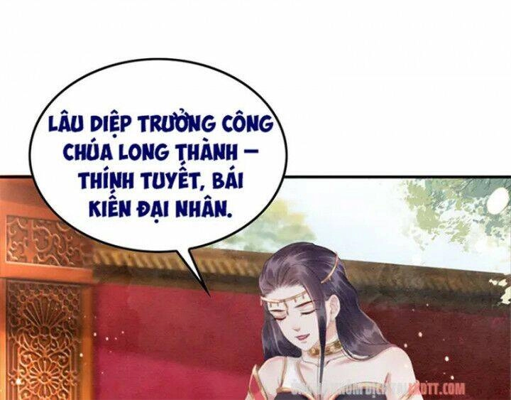 Trọng Sinh Bá Sủng Nhiếp Chính Vương Quá Mạnh Mẽ Chapter 126 - 32