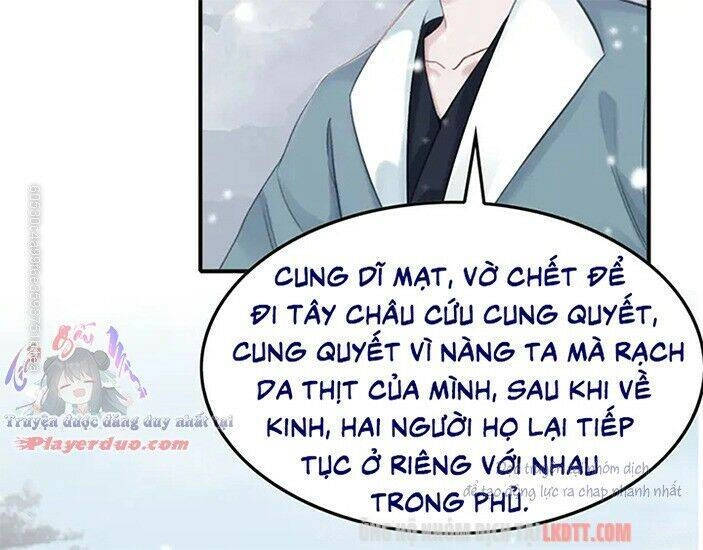 Trọng Sinh Bá Sủng Nhiếp Chính Vương Quá Mạnh Mẽ Chapter 128 - 86