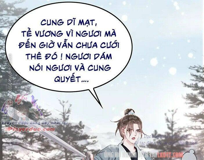 Trọng Sinh Bá Sủng Nhiếp Chính Vương Quá Mạnh Mẽ Chapter 128 - 87