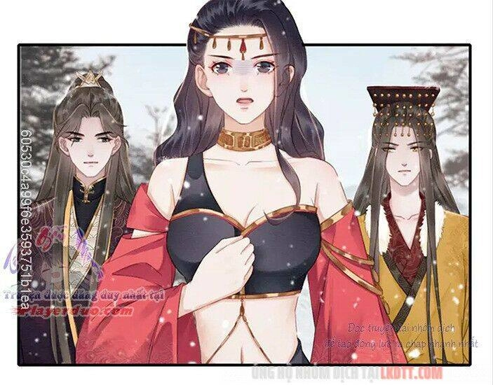 Trọng Sinh Bá Sủng Nhiếp Chính Vương Quá Mạnh Mẽ Chapter 129 - 109