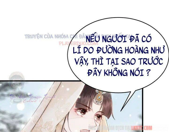 Trọng Sinh Bá Sủng Nhiếp Chính Vương Quá Mạnh Mẽ Chapter 130 - 49