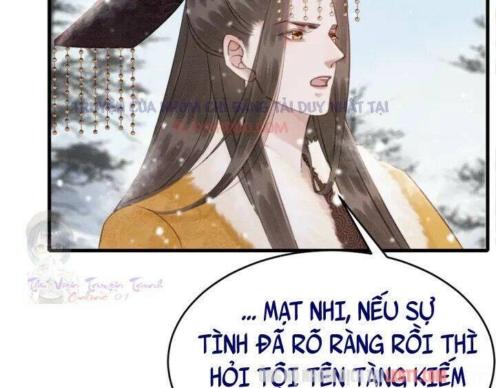 Trọng Sinh Bá Sủng Nhiếp Chính Vương Quá Mạnh Mẽ Chapter 130 - 54