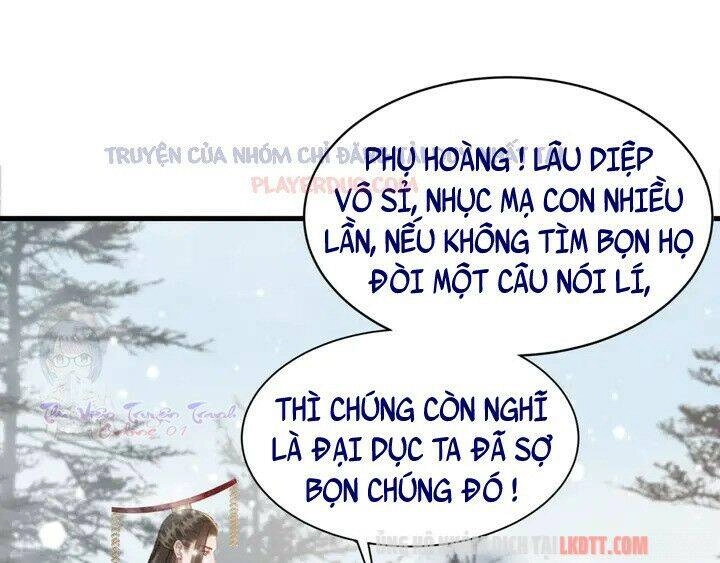 Trọng Sinh Bá Sủng Nhiếp Chính Vương Quá Mạnh Mẽ Chapter 130 - 56