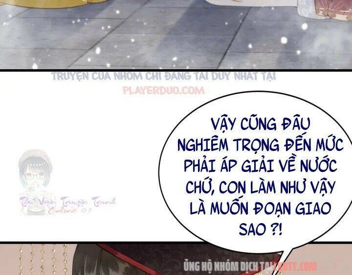 Trọng Sinh Bá Sủng Nhiếp Chính Vương Quá Mạnh Mẽ Chapter 130 - 58