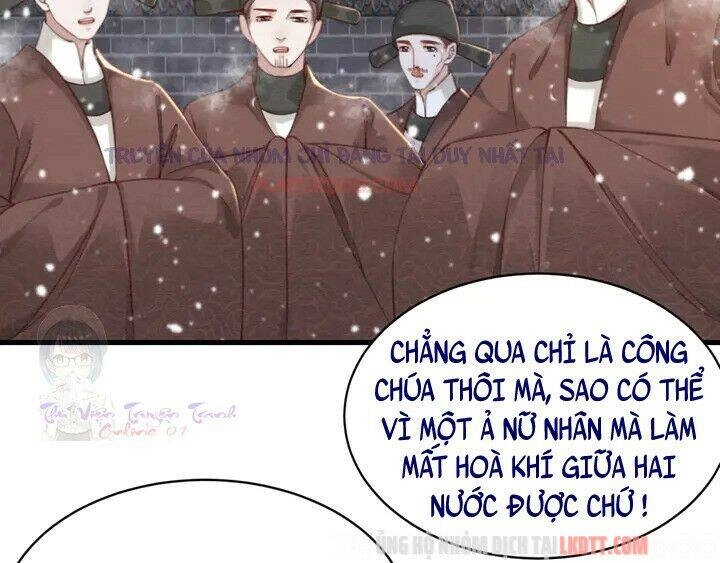 Trọng Sinh Bá Sủng Nhiếp Chính Vương Quá Mạnh Mẽ Chapter 130 - 61