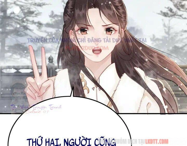 Trọng Sinh Bá Sủng Nhiếp Chính Vương Quá Mạnh Mẽ Chapter 130 - 87