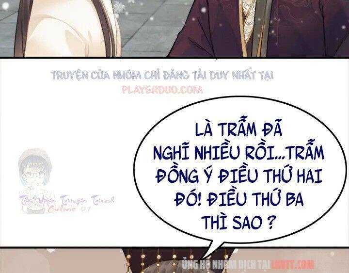 Trọng Sinh Bá Sủng Nhiếp Chính Vương Quá Mạnh Mẽ Chapter 130 - 100