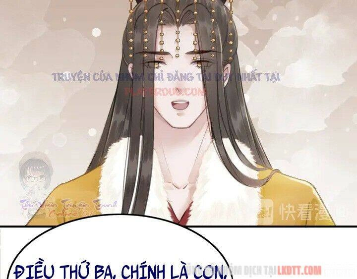Trọng Sinh Bá Sủng Nhiếp Chính Vương Quá Mạnh Mẽ Chapter 130 - 101