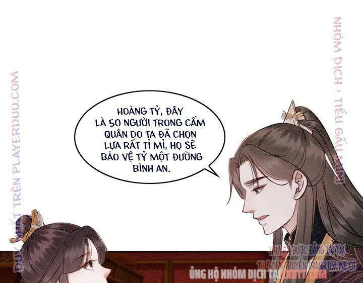 Trọng Sinh Bá Sủng Nhiếp Chính Vương Quá Mạnh Mẽ Chapter 133 - 13