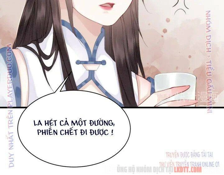 Trọng Sinh Bá Sủng Nhiếp Chính Vương Quá Mạnh Mẽ Chapter 133 - 26