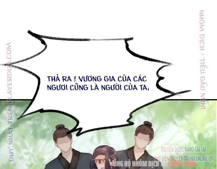 Trọng Sinh Bá Sủng Nhiếp Chính Vương Quá Mạnh Mẽ Chapter 133 - 104