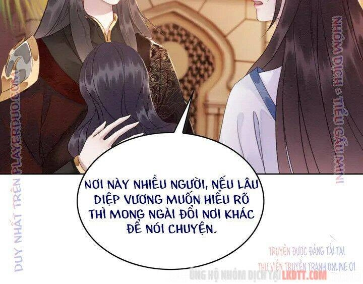 Trọng Sinh Bá Sủng Nhiếp Chính Vương Quá Mạnh Mẽ Chapter 134 - 49