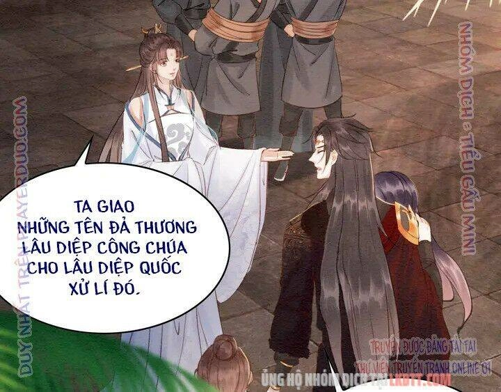 Trọng Sinh Bá Sủng Nhiếp Chính Vương Quá Mạnh Mẽ Chapter 134 - 65