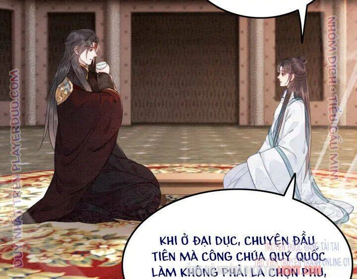 Trọng Sinh Bá Sủng Nhiếp Chính Vương Quá Mạnh Mẽ Chapter 134 - 69