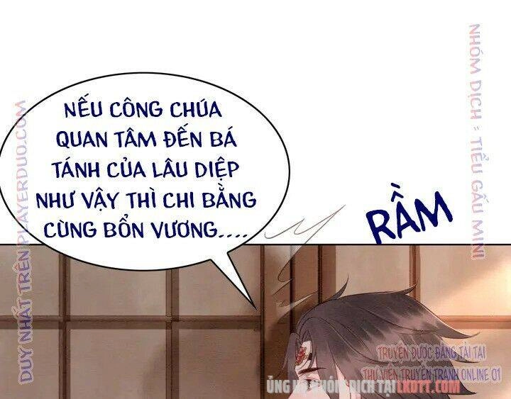 Trọng Sinh Bá Sủng Nhiếp Chính Vương Quá Mạnh Mẽ Chapter 135 - 22