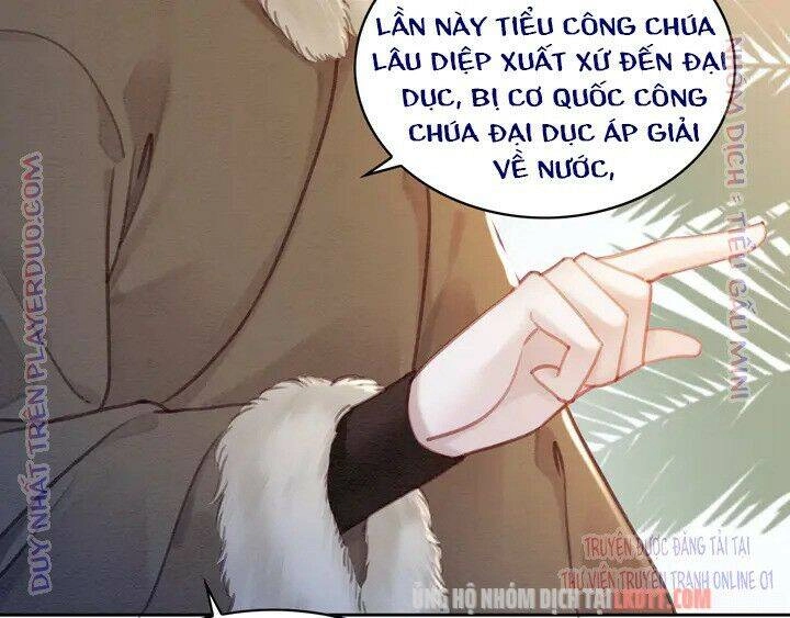 Trọng Sinh Bá Sủng Nhiếp Chính Vương Quá Mạnh Mẽ Chapter 135 - 47