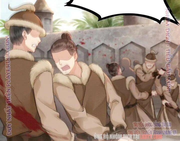 Trọng Sinh Bá Sủng Nhiếp Chính Vương Quá Mạnh Mẽ Chapter 136 - 47