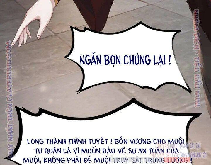 Trọng Sinh Bá Sủng Nhiếp Chính Vương Quá Mạnh Mẽ Chapter 136 - 51