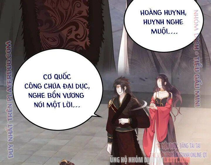 Trọng Sinh Bá Sủng Nhiếp Chính Vương Quá Mạnh Mẽ Chapter 136 - 54