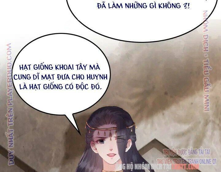 Trọng Sinh Bá Sủng Nhiếp Chính Vương Quá Mạnh Mẽ Chapter 136 - 70