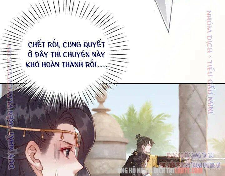 Trọng Sinh Bá Sủng Nhiếp Chính Vương Quá Mạnh Mẽ Chapter 137 - 13