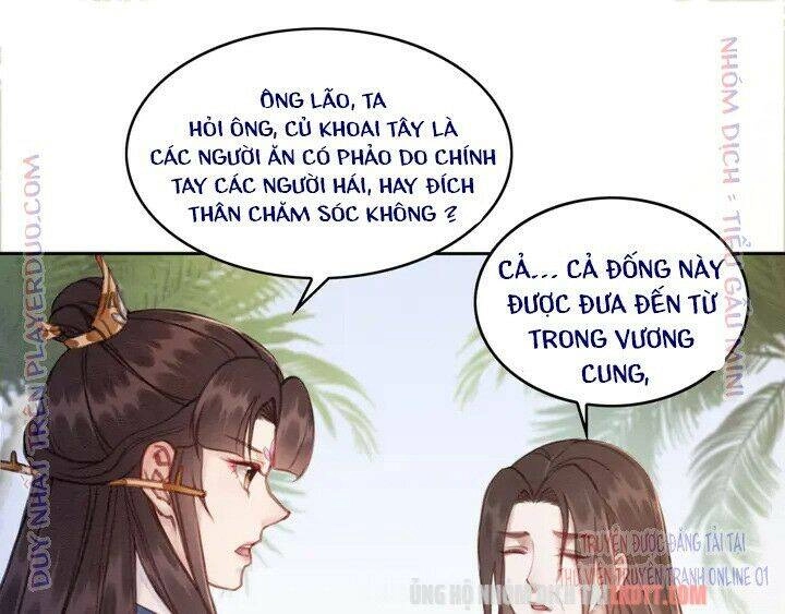 Trọng Sinh Bá Sủng Nhiếp Chính Vương Quá Mạnh Mẽ Chapter 137 - 36