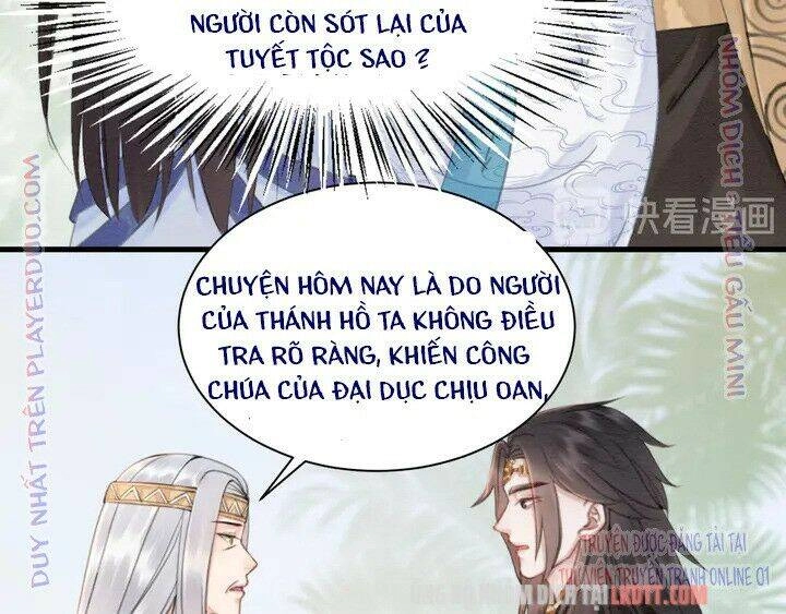 Trọng Sinh Bá Sủng Nhiếp Chính Vương Quá Mạnh Mẽ Chapter 137 - 64