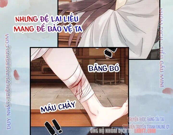 Trọng Sinh Bá Sủng Nhiếp Chính Vương Quá Mạnh Mẽ Chapter 139 - 12